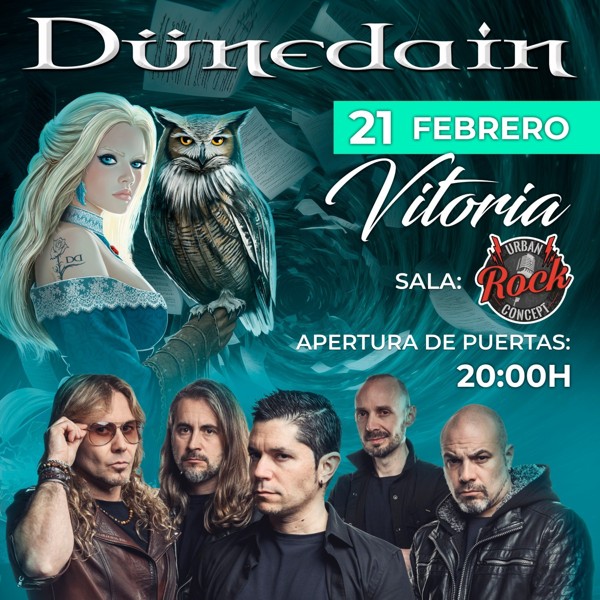 DÜNEDAIN en Vitoria