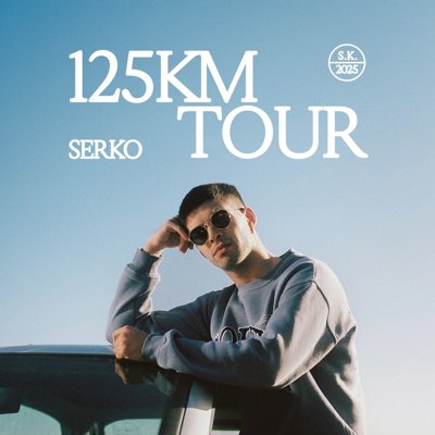 Serko "125KM" Tour - Gijon