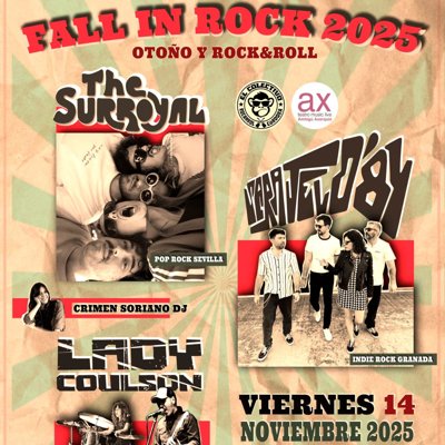 FALL IN ROCK 2025