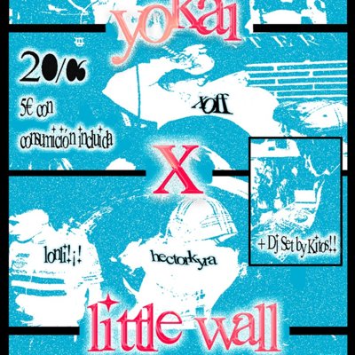 YOKAI X LITTLE WALL (Urban Session)