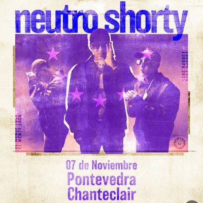 Neutro Shorty Galicia