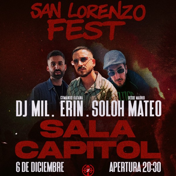 San Lorenzo Fest
