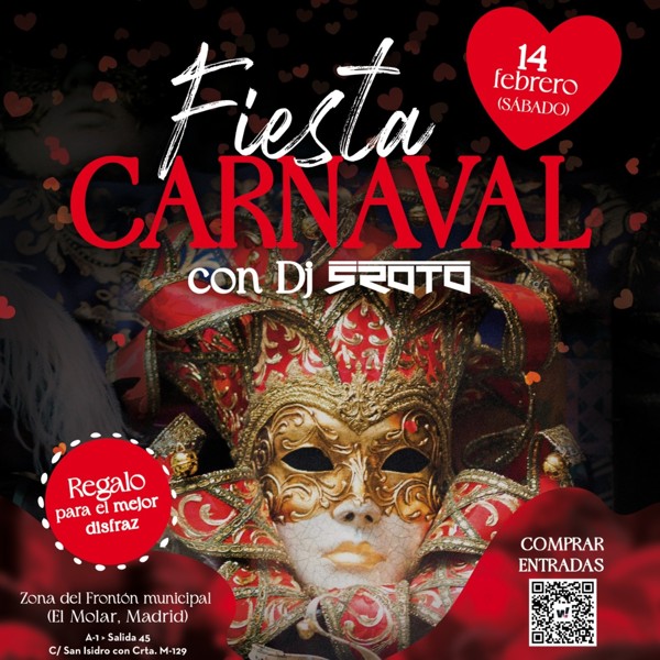 Fiesta de Carnaval