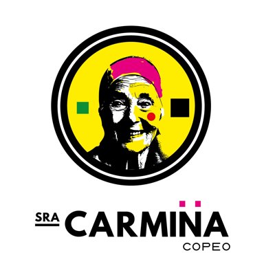 Sra. Carmiña - BEACH COPEO