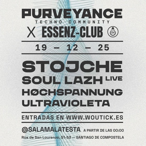 Purveyance x Essenz Club