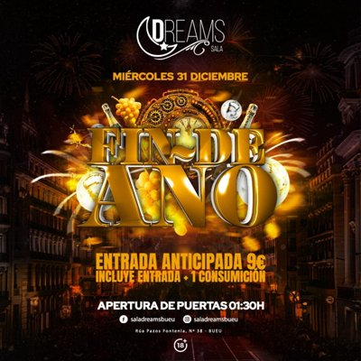 Fin De Año 2025
