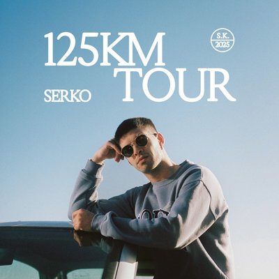 Serko "125KM" Tour - Zaragoza