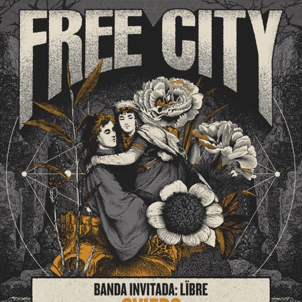 Free City & Lïbre - Lata de Zinc, Oviedo