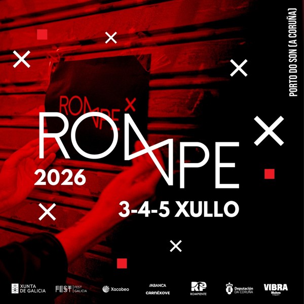 Rompetiño Fest 2026