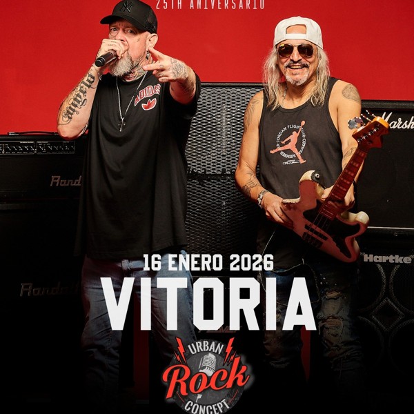 OFUNKILLO - VITORIA GASTEIZ -16 ENERO 2026