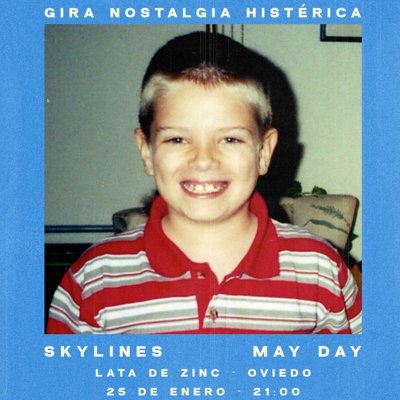Skylines + May Day en Oviedo