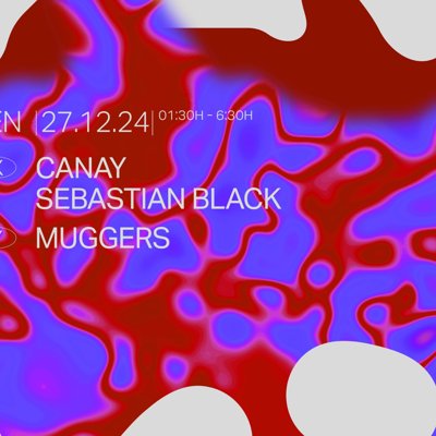 Ⓧ Canay  - Sebastian bl4ck  //  Ⓨ muggers