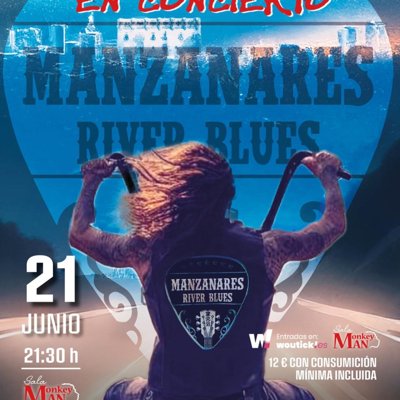 MANZANARES RIVER BLUES