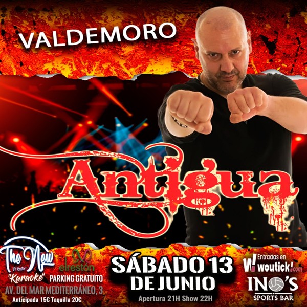 Antigua en Valdemoro