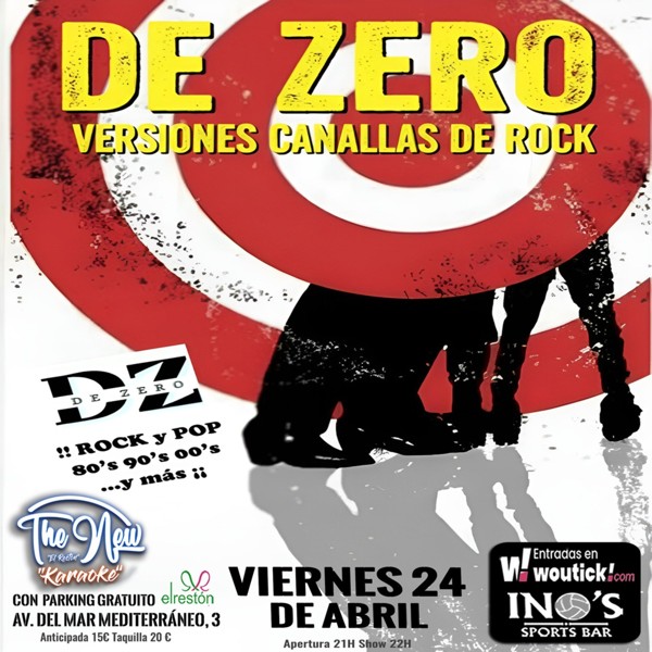 DE ZERO en Valdemoro