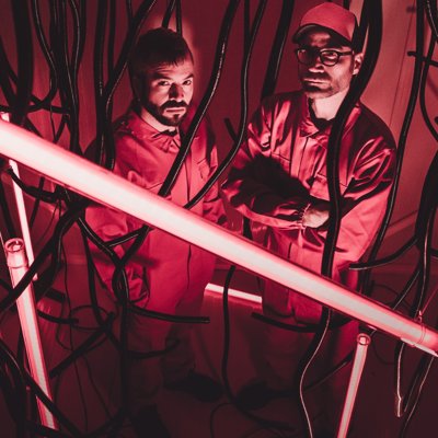 KAMIKAZE HELMETS en el STEREO de Logroño