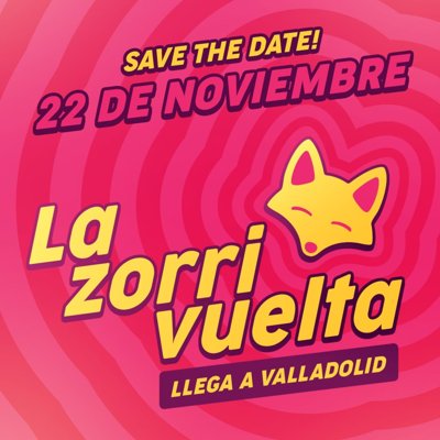 LA ZORRI VUELTA llega a Valladolid