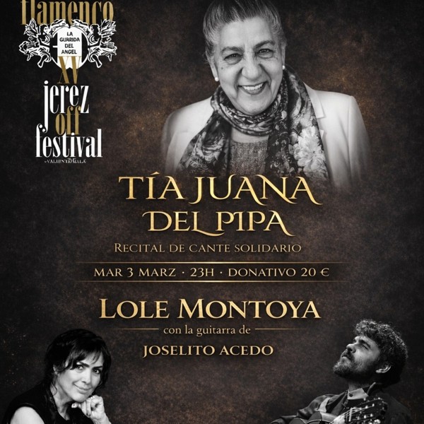 OFF FESTIVAL 2026 | LOLE MONTOYA