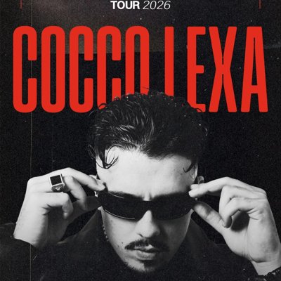 Cocco Lexa en Málaga