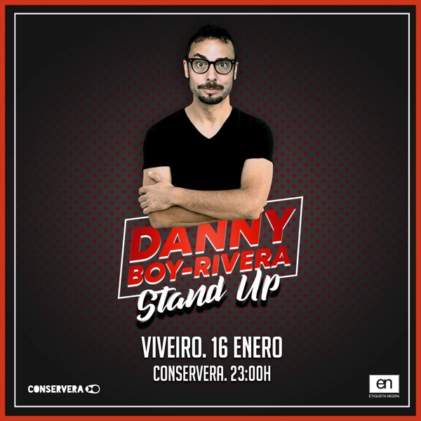 Danny Boy-Rivera - Stand Up