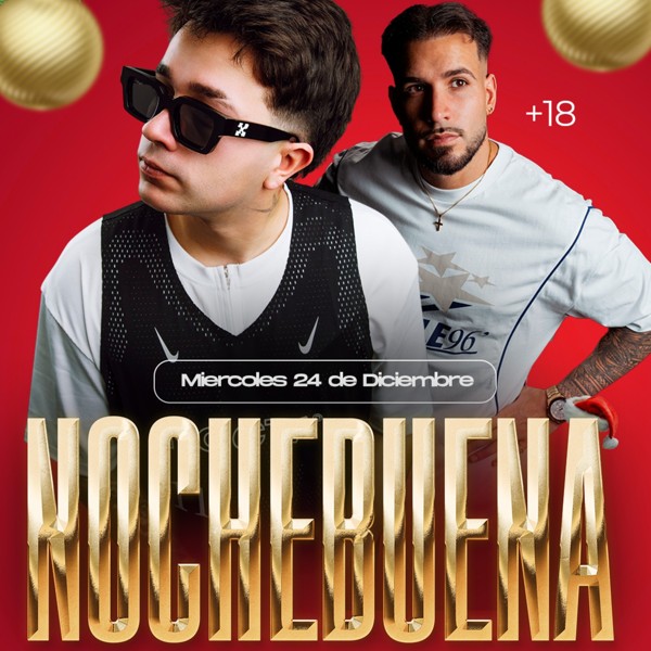 NOCHEBUENA en OMNÏA