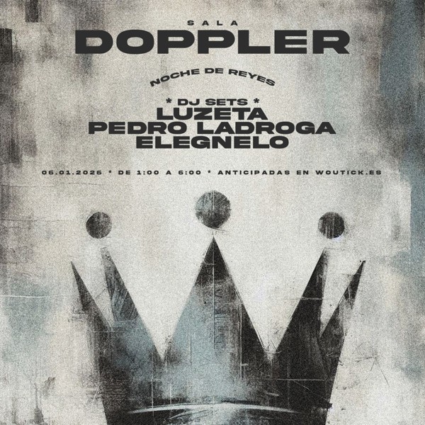 Noche de reyes Sala Doppler