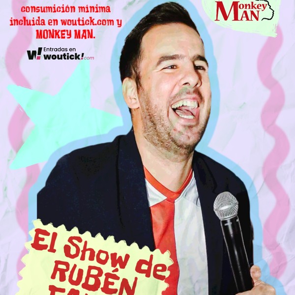 NOCHE DE COMEDIA: RUBÉN FAURA