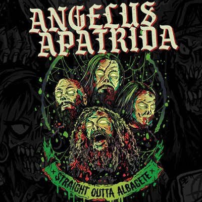 Angelus Apatrida en Oviedo