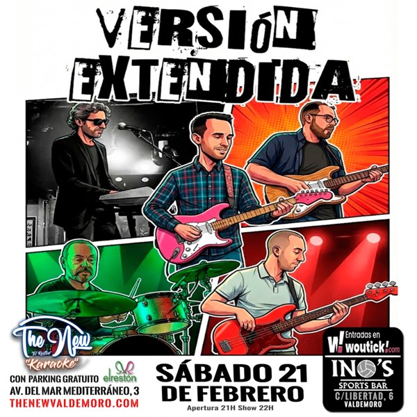 Versión Extendida en Valdemoro