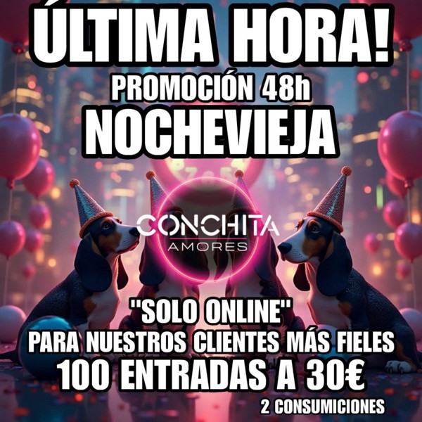 NOCHEVIEJA PROMO