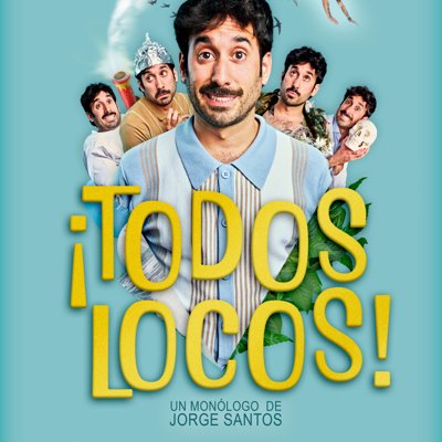 Noche de Comedia: JORGE SANTOS