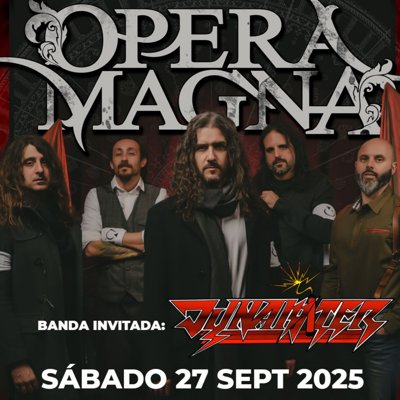 Opera Magna en Sevilla