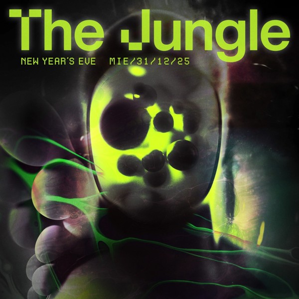 Nochevieja 2025 en TJDF