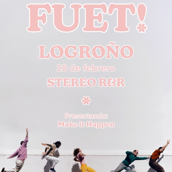 FUET! en Logroño