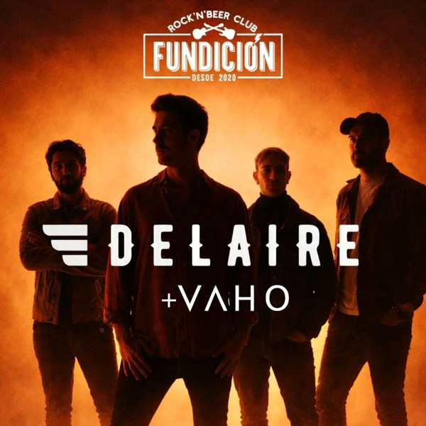 VAHO + DELAIRE - SALA FUNDICIÓN - LOGROÑO