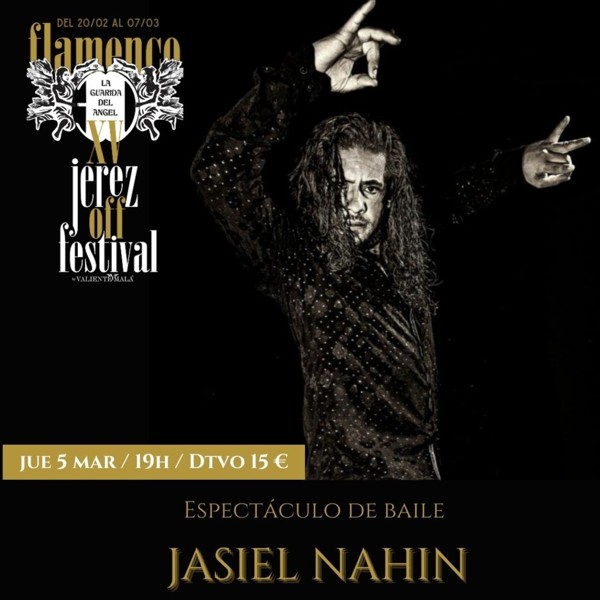 OFF FESTIVAL 2026 | Jasiel Nahin