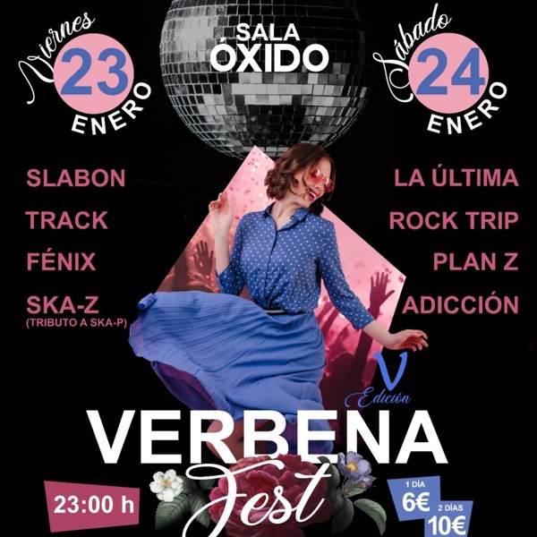 Verbena Fest 2026