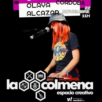 VOCAL DAY Olaya Alcázar en Córdoba