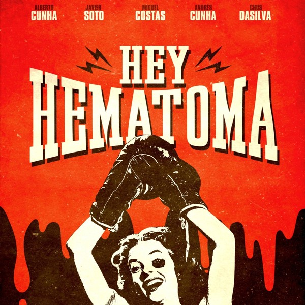 HEY HEMATOMA - LE COUP - VITORIA - GASTEIZ