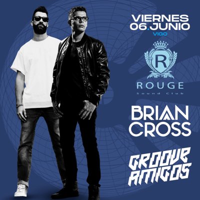 Presentación Oficial Galicia Gozo Festival en Sala Rouge, Vigo