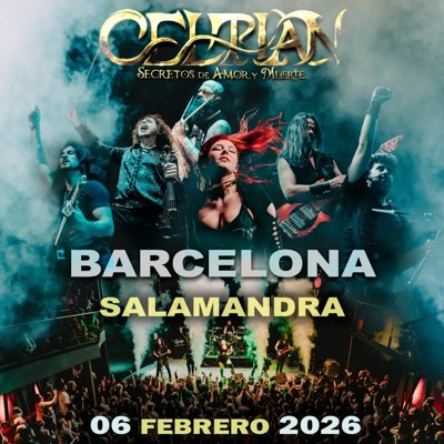 Celtian en Barcelona