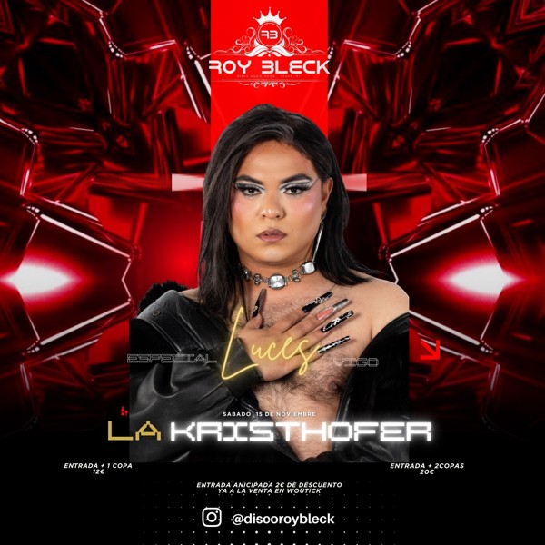 Encendido luces con Marisa Prisa y La Kristhofer