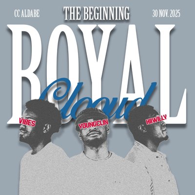Royalcloud the beginning