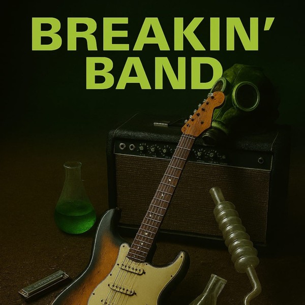 BREAKIN' BAND en Ambigú Axerquía en Córdoba