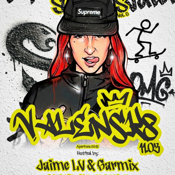 SNAKE SESSIONS VOL.6