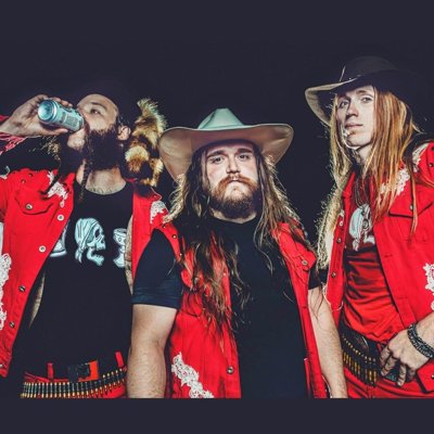 ★ THE COMANCHEROS en el Auriense (Ourense) ★