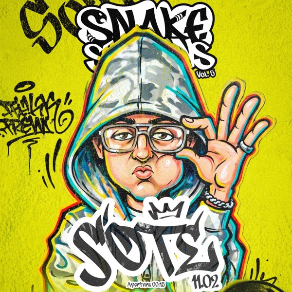 SNAKE SESSIONS VOL 5