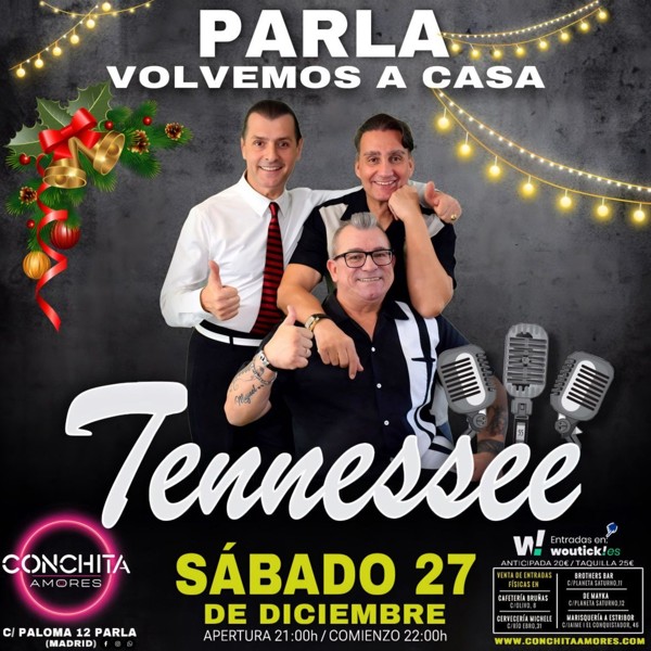 Tennessee en Parla