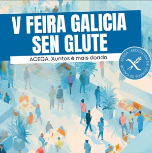 V FEIRA GALICIA SEN GLUTE