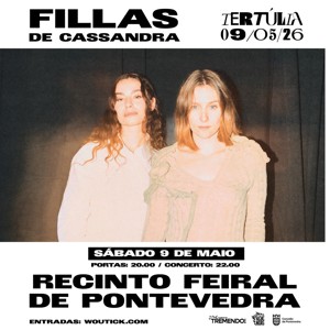 Fillas de Cassandra presenta TERTÚLIA